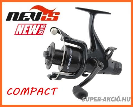 Nevis Compact 3500-ös, Nyeletőfékes Orsó