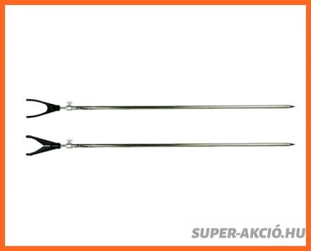 Nevis 40cm-res Dupla Leszúrók Készletben UV Fejekkel 6206-402