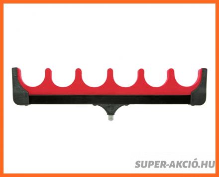 Carp Acedemy Piros Lukacsos Feeder Bottartó Villa (6218-300) 32cm