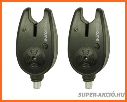 Nevis Eurosignal Elektromos Kapásjelzők 2 db + Ajándék Elemekkel