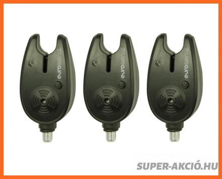Nevis Eurosignal Elektromos Kapásjelzők 3 db + Ajándék Elemekkel