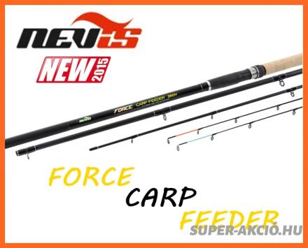Nevis Force Carp 3.6m 40-110gr, Feeder Horgászbot