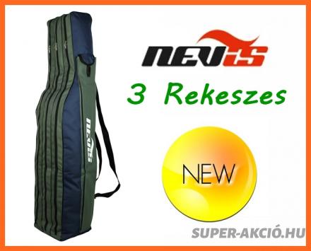 Nevis 3 Rekeszes Oxford 145cm , Botzsák