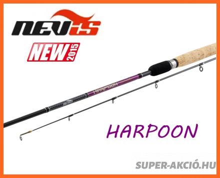 Nevis Harpoon Spin 2,1m, 5-20gr, Pergető Bot
