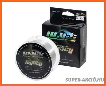 Nevis Legacy 150m 0.30mm, Feeder Horgász Zsinór