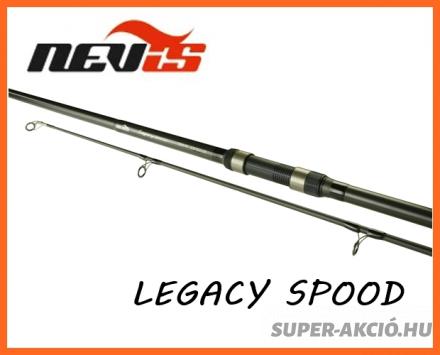 Legacy Spood Rakétás 3,9m - Távdobó Horgászbot