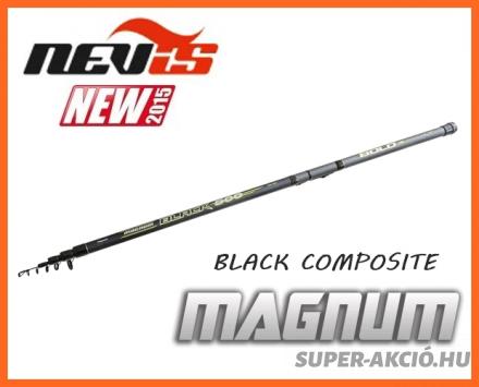 Magnum Black Composite 3 Méteres, Bolognai Bot