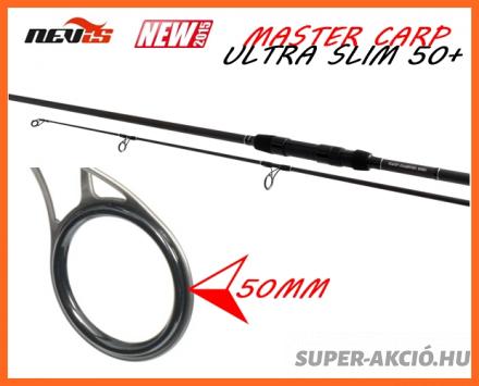 Nevis Master Carp Slim 50+ 3,6 m, 3,5 lbs, Bojlis Bot