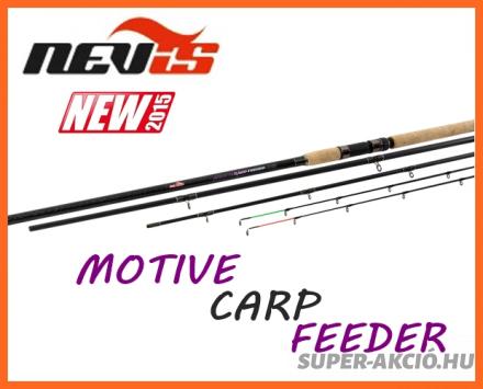 Nevis Motive Carp Verseny 3.6m 50-180gr, Feeder Horgászbotok
