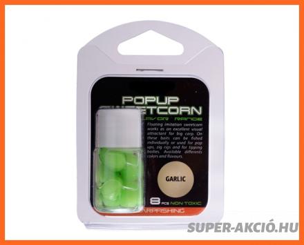 Nevis Pop Up Extra Aromában Ázó Fokhagymás 8db, Lebegő Gumikukorica