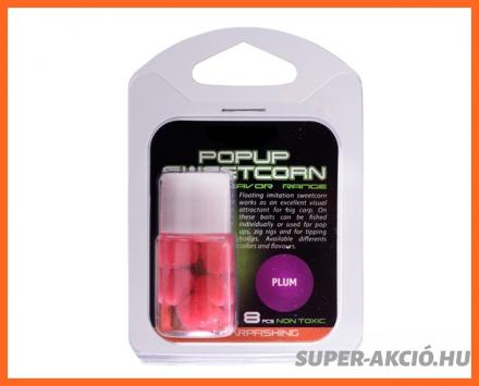 Nevis Pop Up Extra Aromában Ázó Szilvás 8db, Lebegő Kukorica