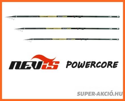 Nevis Powecore Extra Verseny 6m, Bolognai Horgászbot