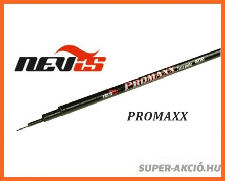 Nevis Promaxx Epoxi Carbon Spicc Horgászbotok 5,0m