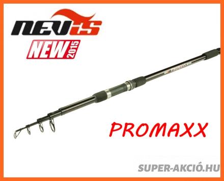 Nevis Promaxx Tele Carp Heavy 3.5m 80-150gr, Teleszkopos Horgászbot