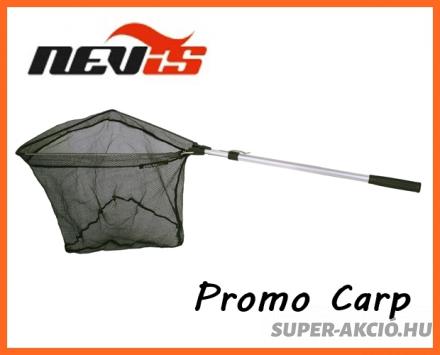 Nevis Promo Carp 1.5 Méteres (4208-150) , Merítőhálók