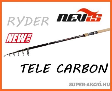 Nevis Ryder Carbon Verseny 3,0 m 80-150gr, Tele Horgászbotok