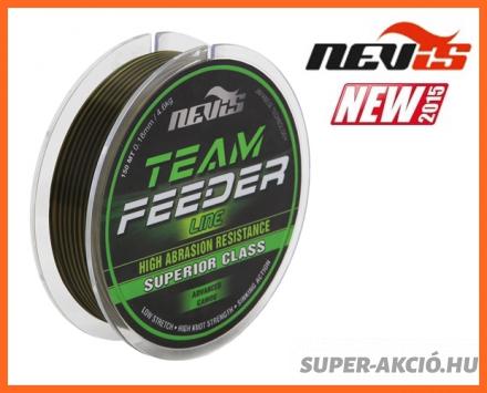 Team Feeder Superior Class Zsinór 150m 0.22mm 6.9kg