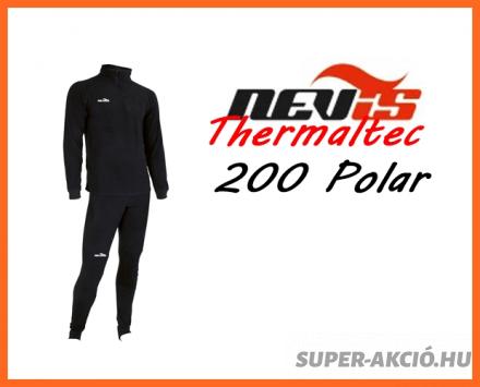 Nevis Thermaltech 200 Polár L-es Thermoruha Aláöltözék 