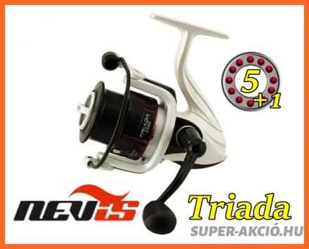 Nevis Triada 3500, Match Horgászorsok