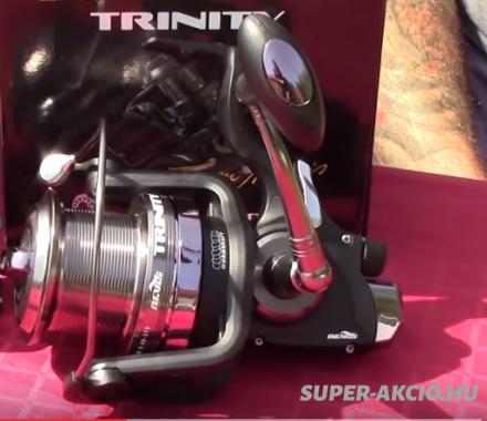 Új Nevis Trinity Long Cast 7000, Távdobó Horgászorsó 2