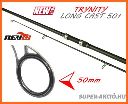 Nevis Power Play 50+ Keverőgyűrűs 3,6 m, 3,5 Lbs, Távdobó Horgászbot