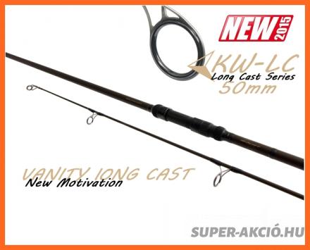 Nevis Vanity KW-LC Long Cast 50 + 3,9 m 3,5Lbs, Távdobó Horgászbotok