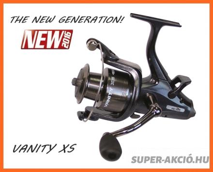 Nevis Vanity XS 2+1 Csapágyas 50-es Feeder Horgászorsók