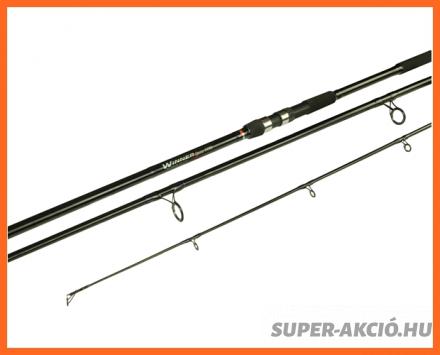 Nevis Winner Carp 3,6 méteres 3 Részes Bojlis Horgászbot 3 Lbs