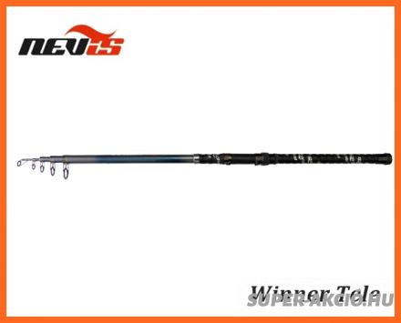 Nevis Winner Tele Botok 3,5 Méteres 100gr