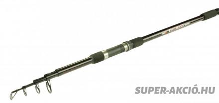 Teleszkópos horgászbot 3,5m 150gr
