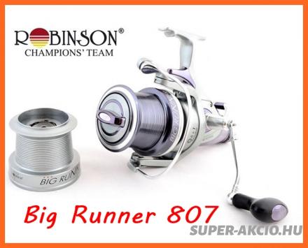 robinson qd