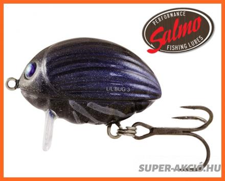 Salmo Lil Bug Közepes Bogár Imitációs Wobbler 3cm 4.3gr DBE 84608-202