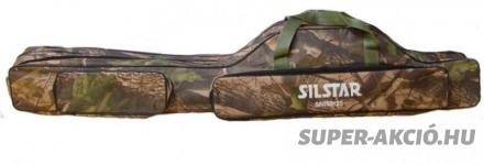Silstar S Harwoods 2 Rekeszes, Orsótartós, Sok Zsebes 1,0 m, Botzsák 2