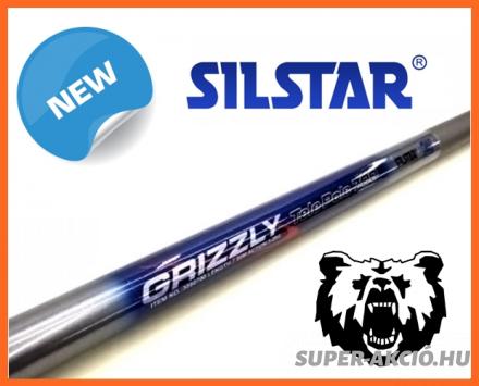 Silstar Grizzly Tele Pole 7,0m, Spicc Bot
