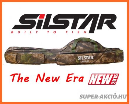 Silstar S Harwwods Botzsák 145cm 2 rekeszes