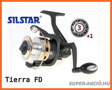 Silstar Tierra Fd 3000 Match Orsó