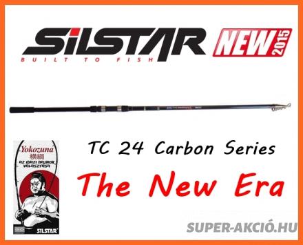 Silstar Yokozuna Tele Carp Tele Horgászbot 3,6m 3Lbs