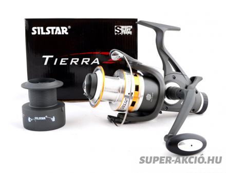 Silstar Tierra Fs 5000 3+1 Csapágyas, Feeder Orsók 2
