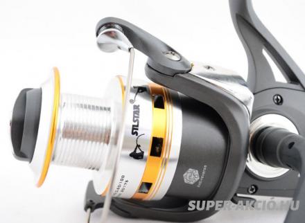 Silstar Tierra Fs 5000 3+1 Csapágyas, Feeder Orsók 5