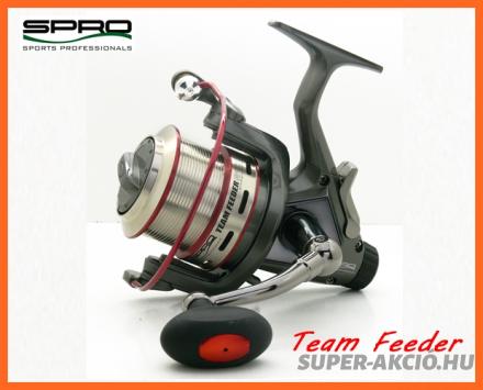 Spro Team Feeder Special 5500 Verseny, Feeder Orsó