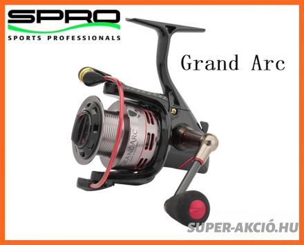 Spro Grand Arc 840 Match Horgászorsók 7+1 Csapágyas