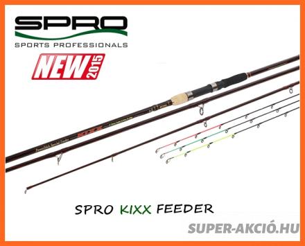 SPRO Kixx Power Stick Special Mester 3,9 m 40-100 gr, Feeder Botok