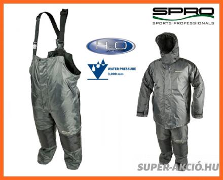 Spro Comfort Thermoruha Szett -15c XXL-es Méret