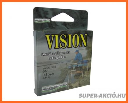 Spro Vision Special Monofil 50m 0.16m, Horgász Zsinór