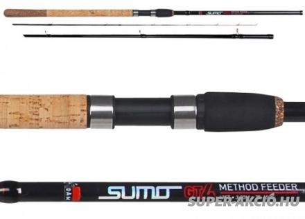 Dam Sumo GT4 3,9m 75-150gr, Method Feeder Horgászbotok 3
