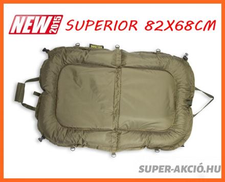 A Superior Extra Puha Szuper Védelmes Pontymatrac 82 x 68 cm