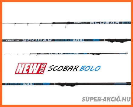 Új Energo Scobar 5 Méteres 5-20gr, Bolognai Horgászbotok