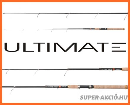 Ultimate Tele Trout Light Spin 1,8 m 3-15 gr, Pergető Botok