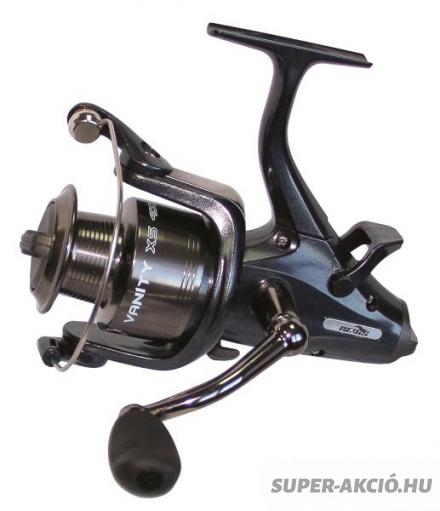 Nevis Vanity XS 2+1 Csapágyas 50-es Feeder Horgászorsók 2