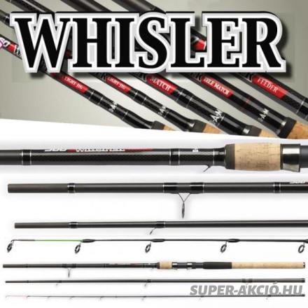 Dam Whisler Heavy Nehéz 3,6m 120gr, Feeder Horgászbot 2